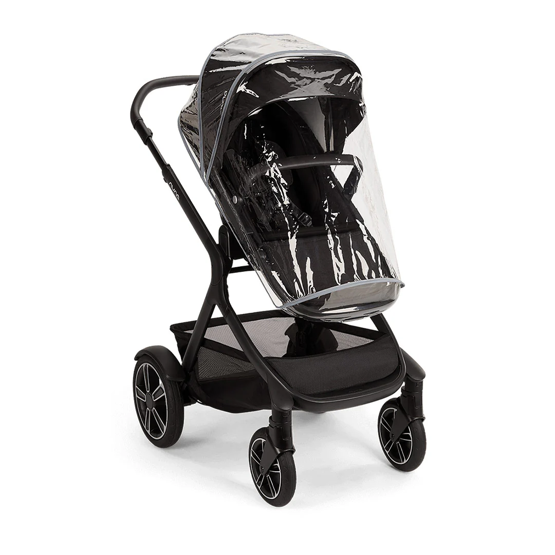 Nuna DEMI NEXT + PIPA NEXT Travel System - Caviar - Image 13