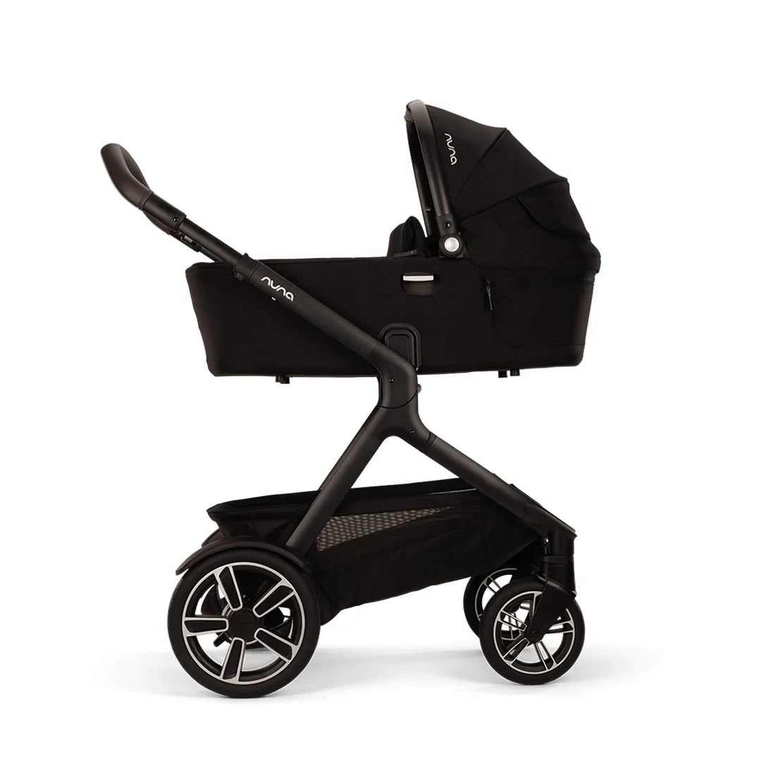 Nuna DEMI NEXT + PIPA NEXT Travel System - Caviar - Image 14