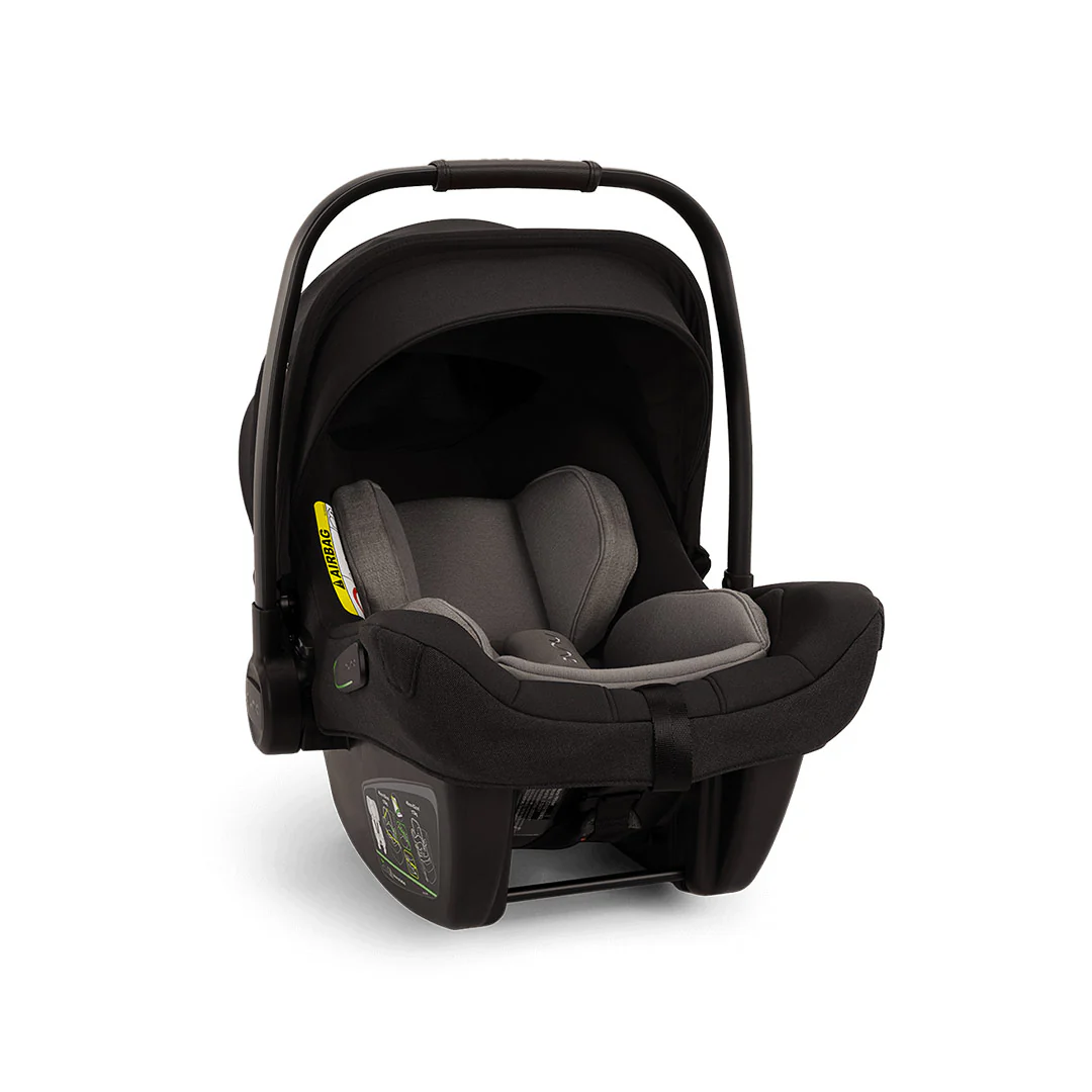 Nuna DEMI NEXT + PIPA NEXT Travel System - Caviar - Image 16