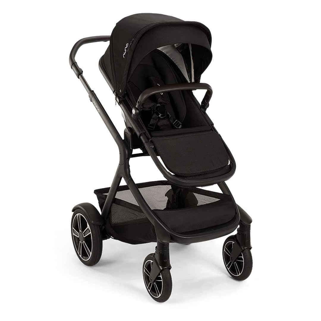 Nuna DEMI NEXT + PIPA NEXT Travel System - Caviar - Image 8
