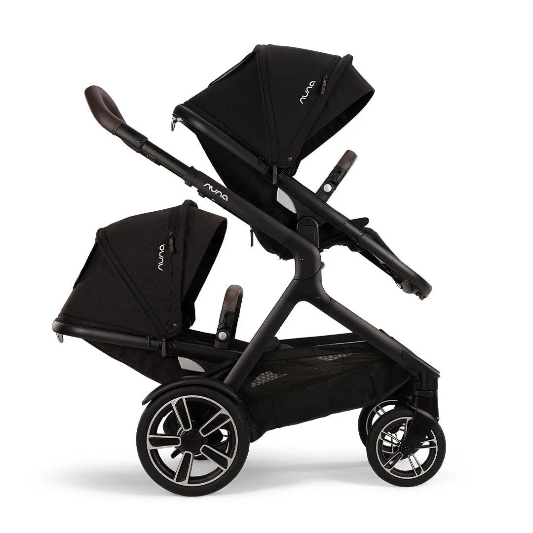 Nuna DEMI NEXT Pushchair - Caviar - Image 2