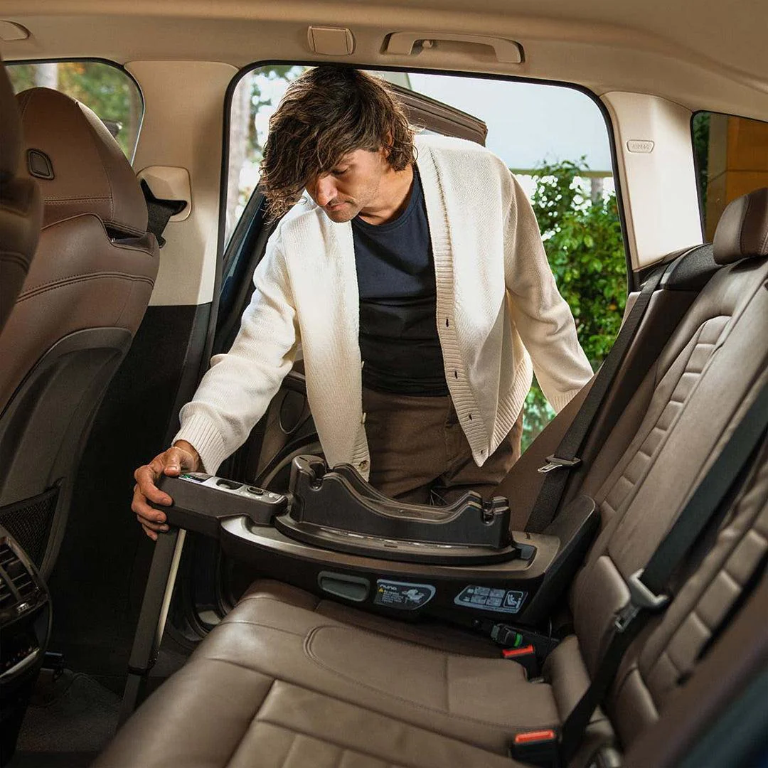 Nuna MIXX NEXT with ARRA FLEX & BASE CURV Travel System Bundle - Image 7