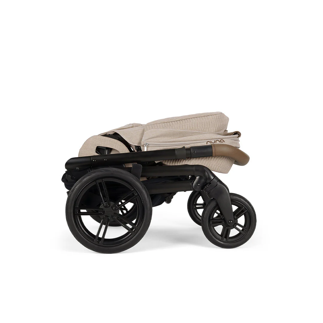 Nuna MIXX NEXT with ARRA FLEX & BASE CURV Travel System Bundle - Cosmopolitan - Image 12