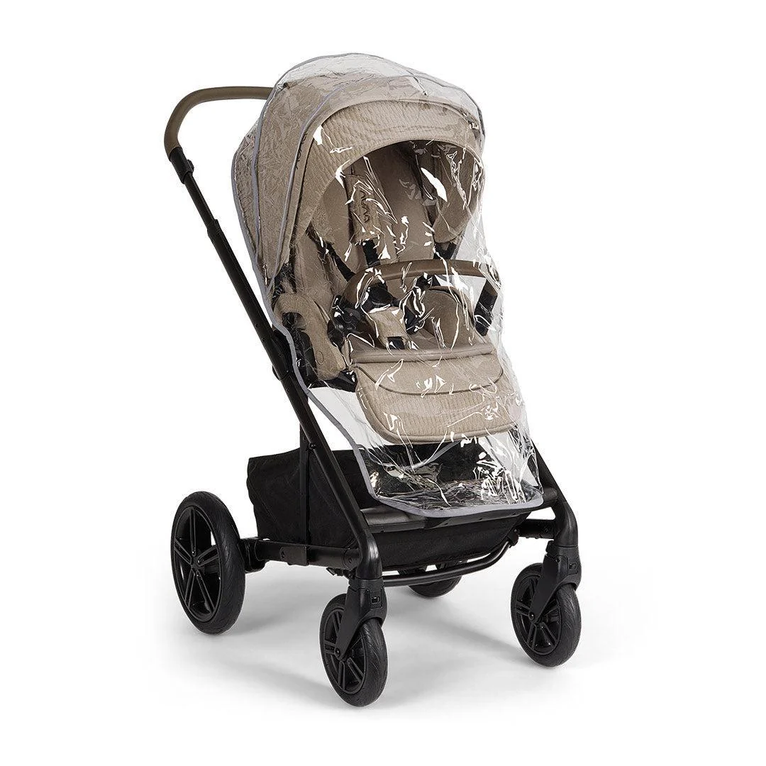 Nuna MIXX NEXT with ARRA FLEX & BASE CURV Travel System Bundle - Cosmopolitan - Image 13