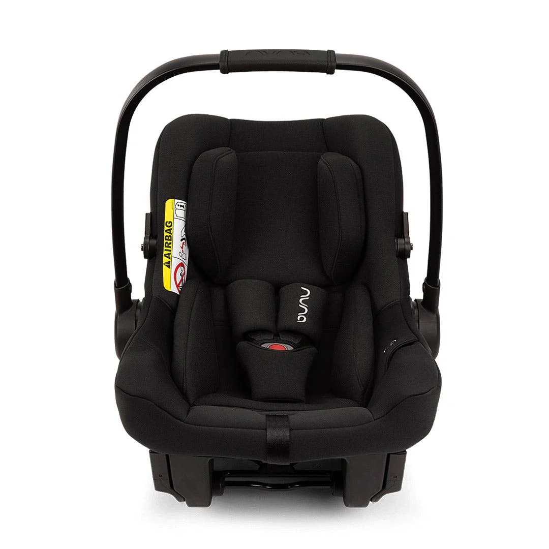 Nuna PIPA URBN Integrated Isofix Car Seat  - Caviar - Image 8