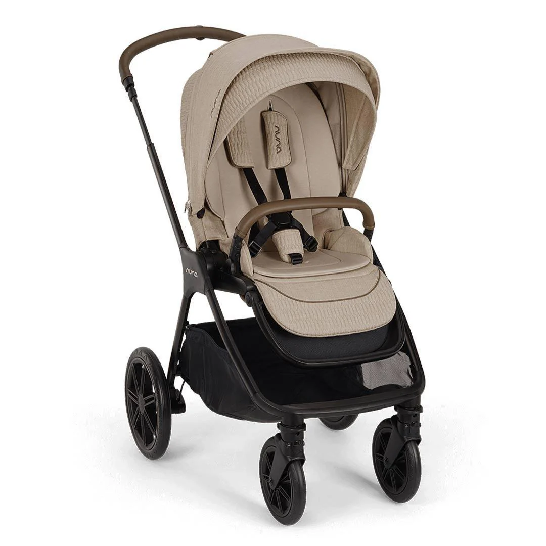 Nuna TRIV LX + ARRA FLEX & BASE CURV Travel System - Cosmopolitan - Image 4