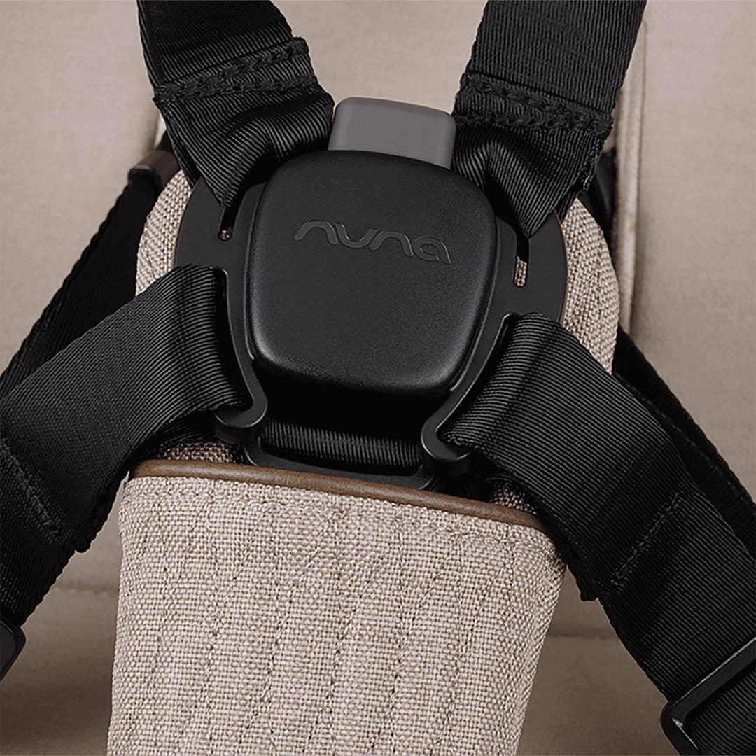 Nuna TRIV LX + ARRA FLEX & BASE CURV Travel System - Cosmopolitan - Image 7