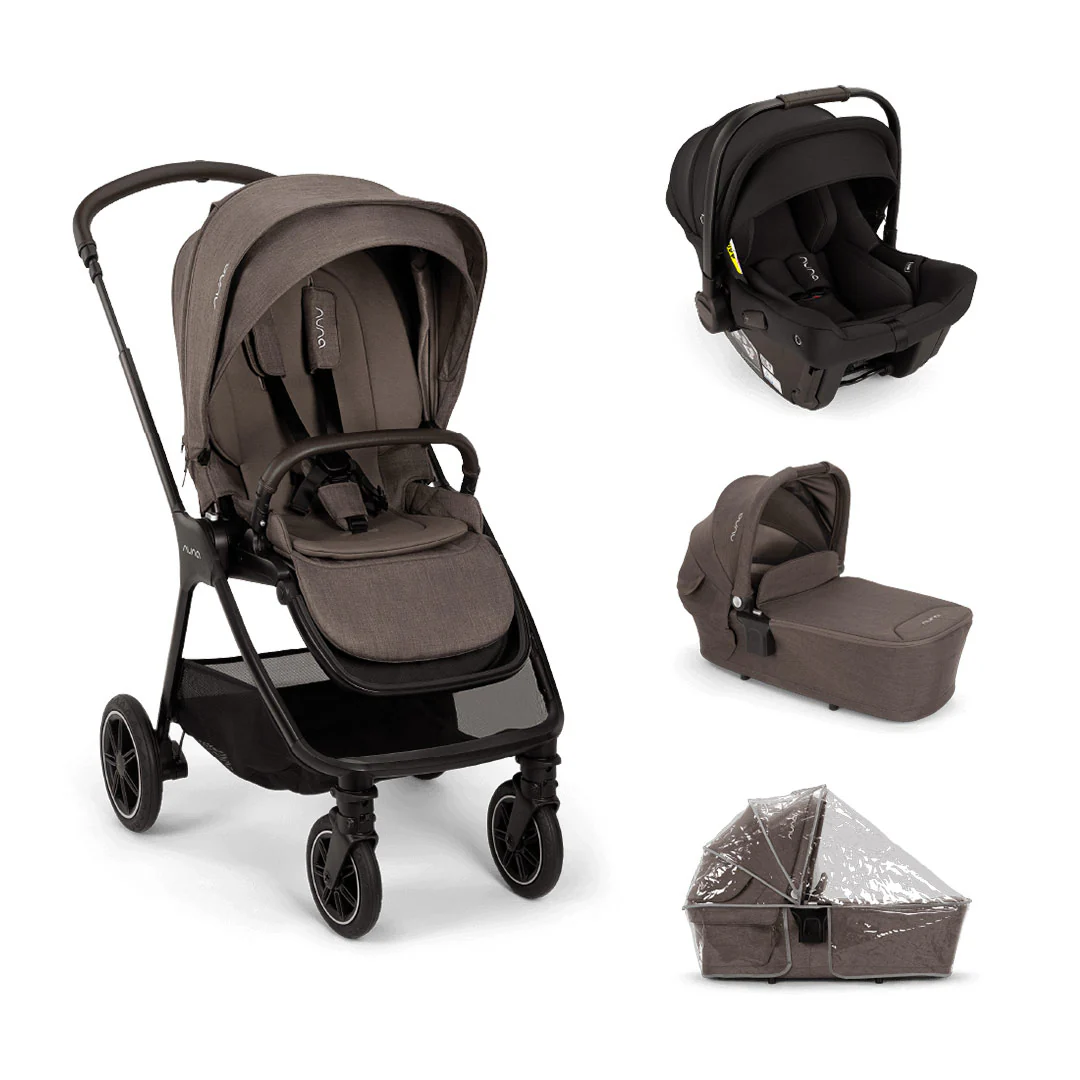 Nuna TRIV NEXT + PIPA URBN Travel System - Image 4