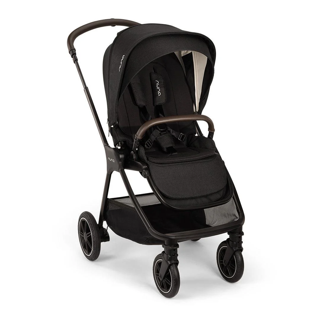 Nuna TRIV NEXT Pushchair - Caviar