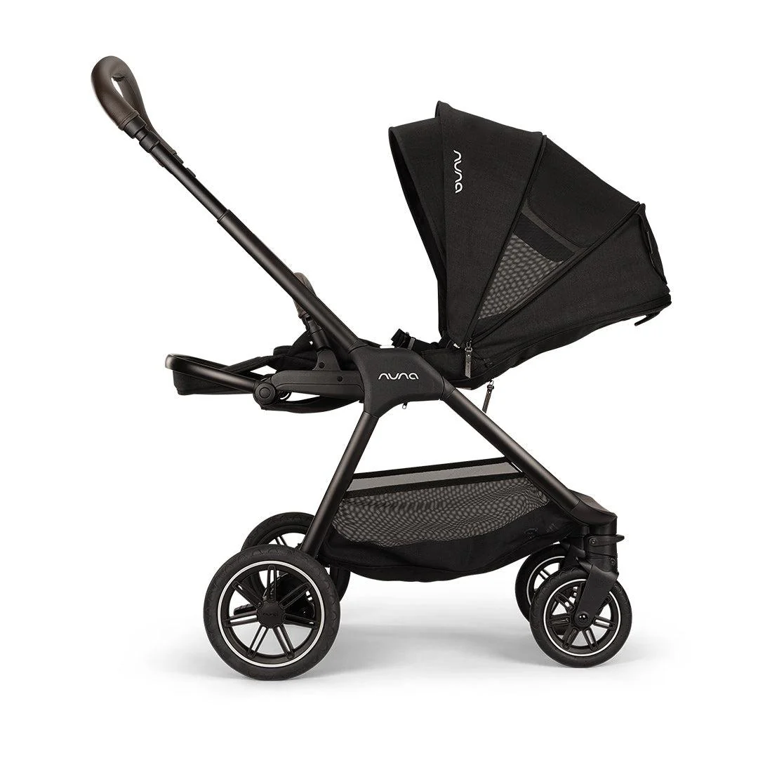 Nuna TRIV NEXT Pushchair - Caviar - Image 6