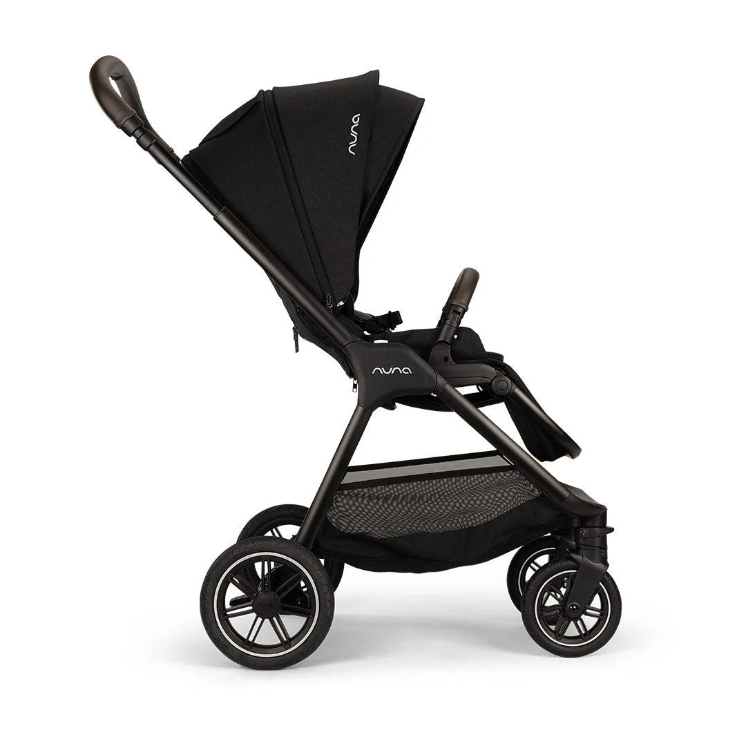 Nuna TRIV NEXT Pushchair - Caviar - Image 7