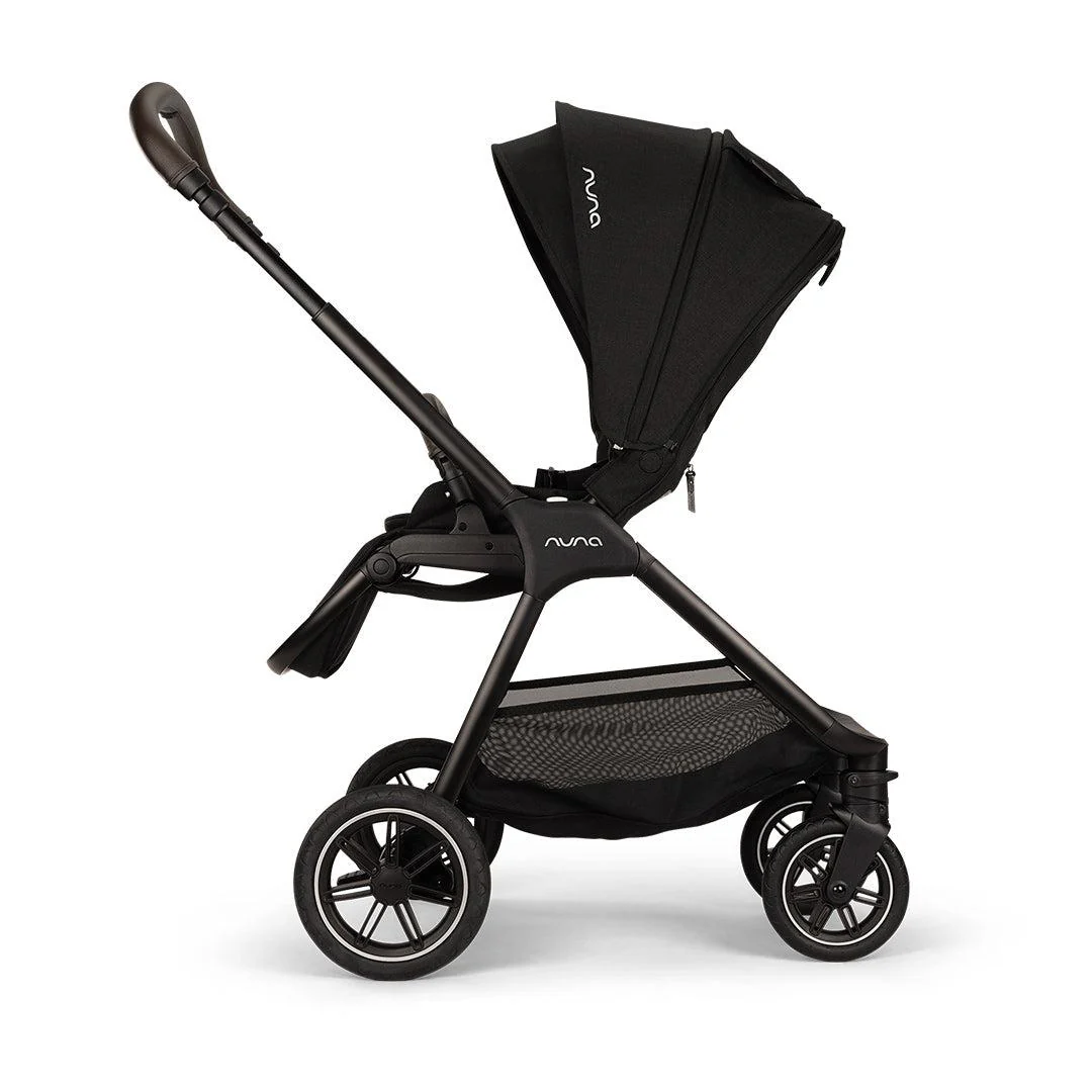 Nuna TRIV NEXT Pushchair - Caviar - Image 8