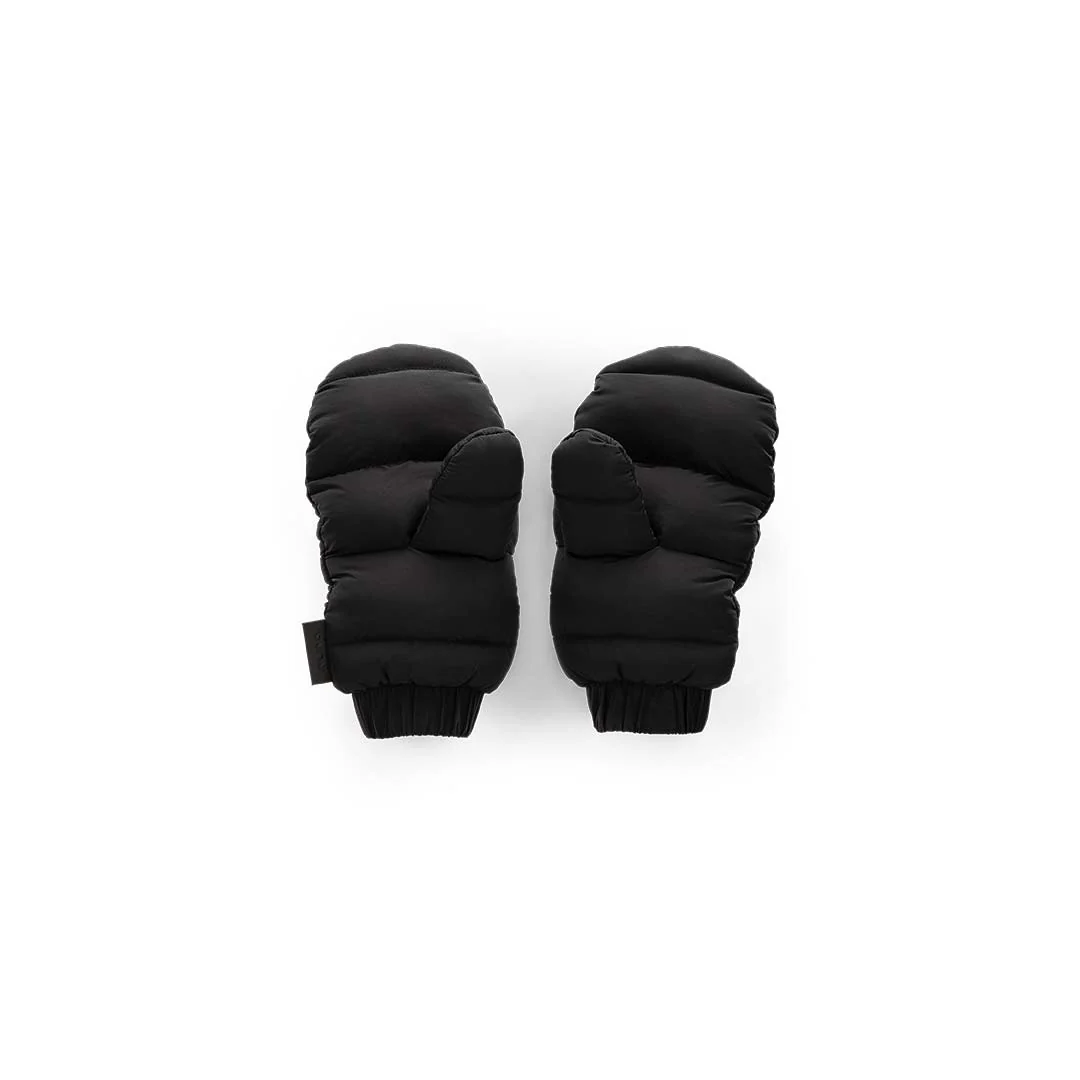 Nuna Winter Stroller Set  - Caviar - Image 6