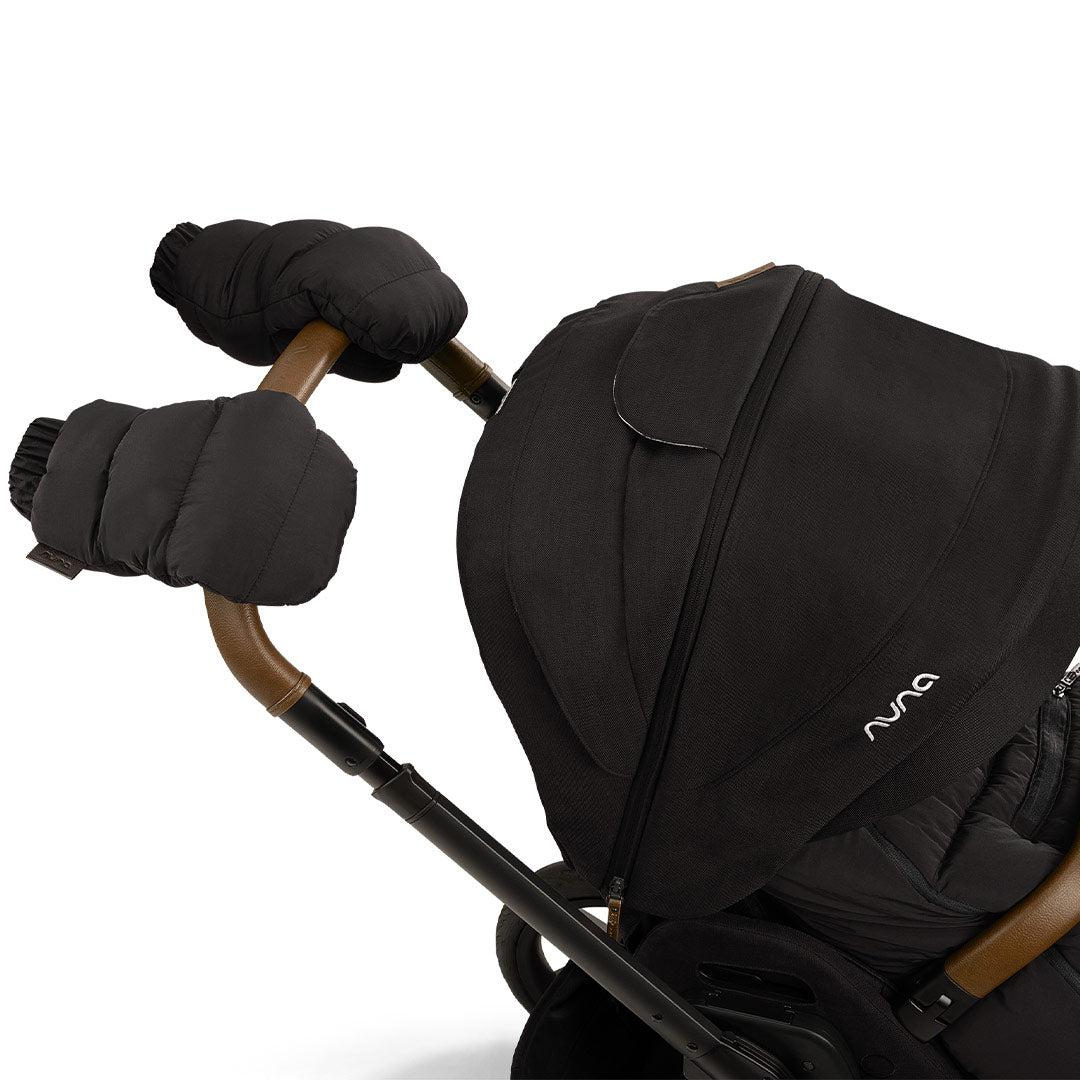 Nuna Winter Stroller Set  - Caviar - Image 8