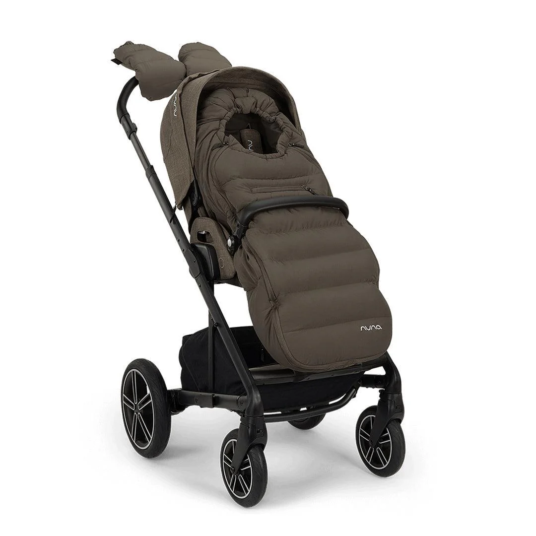 Nuna Winter Stroller Set - Pistachio - Image 2