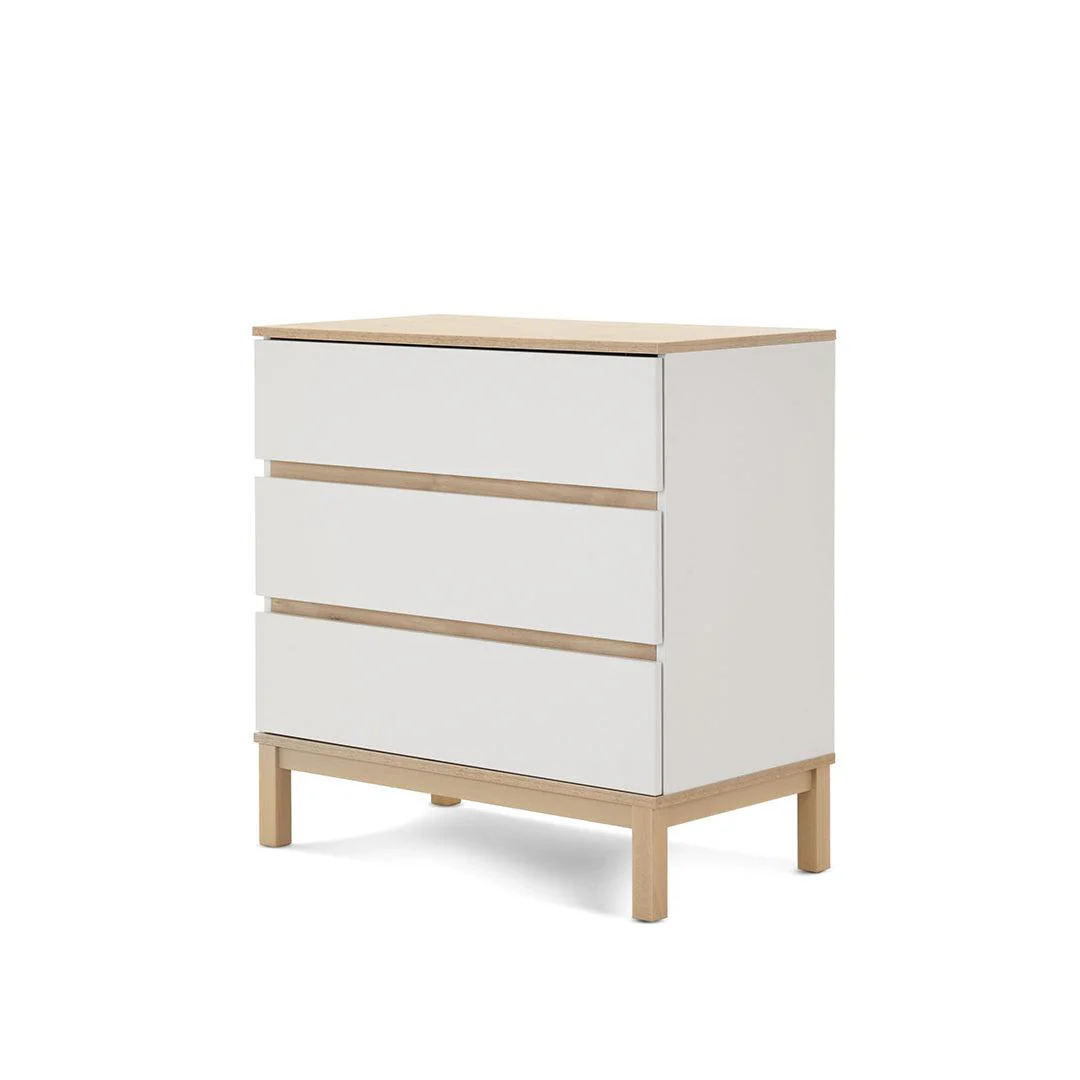 Obaby Astrid Changing Unit - White - Image 4
