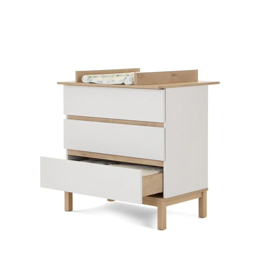 Obaby Astrid Changing Unit - White - Image 8