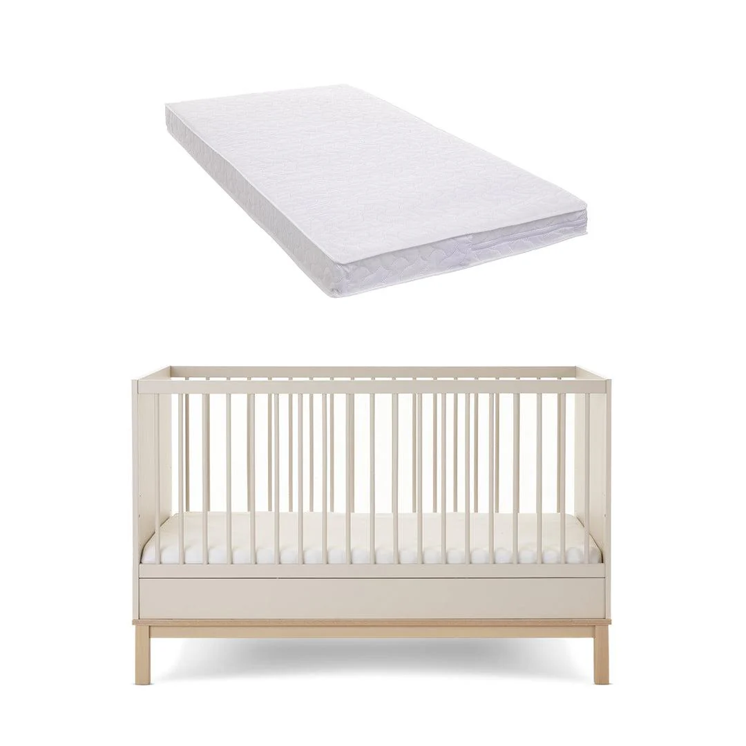Obaby Astrid Cot Bed - Satin - Image 7