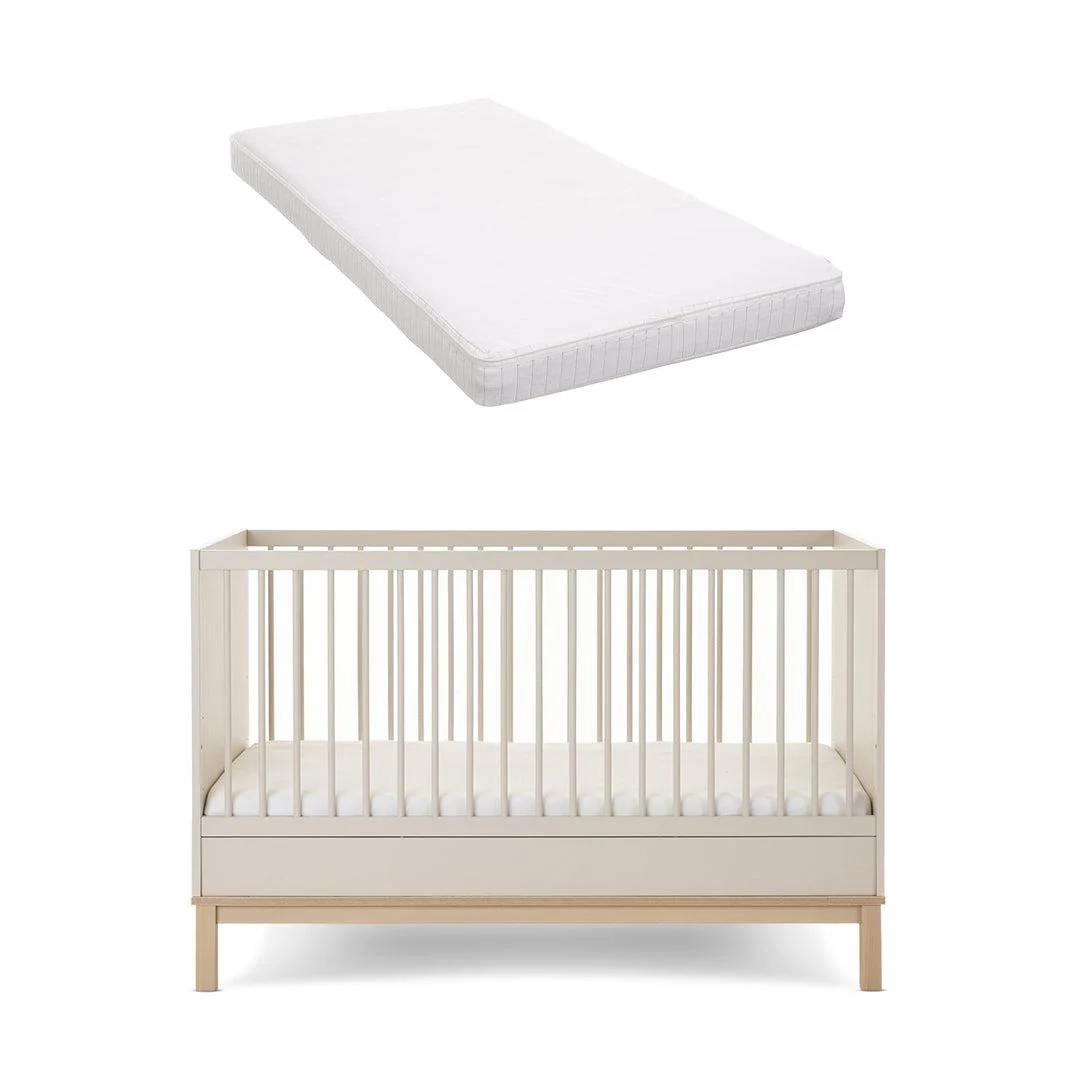 Obaby Astrid Cot Bed - Satin - Image 8