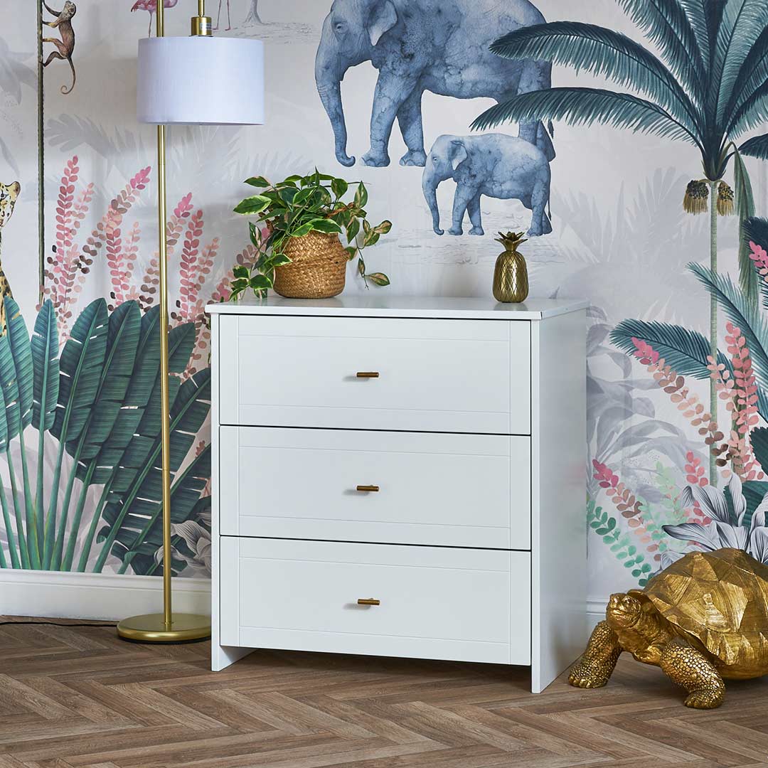 Obaby Evie Changing Unit - White - Image 4