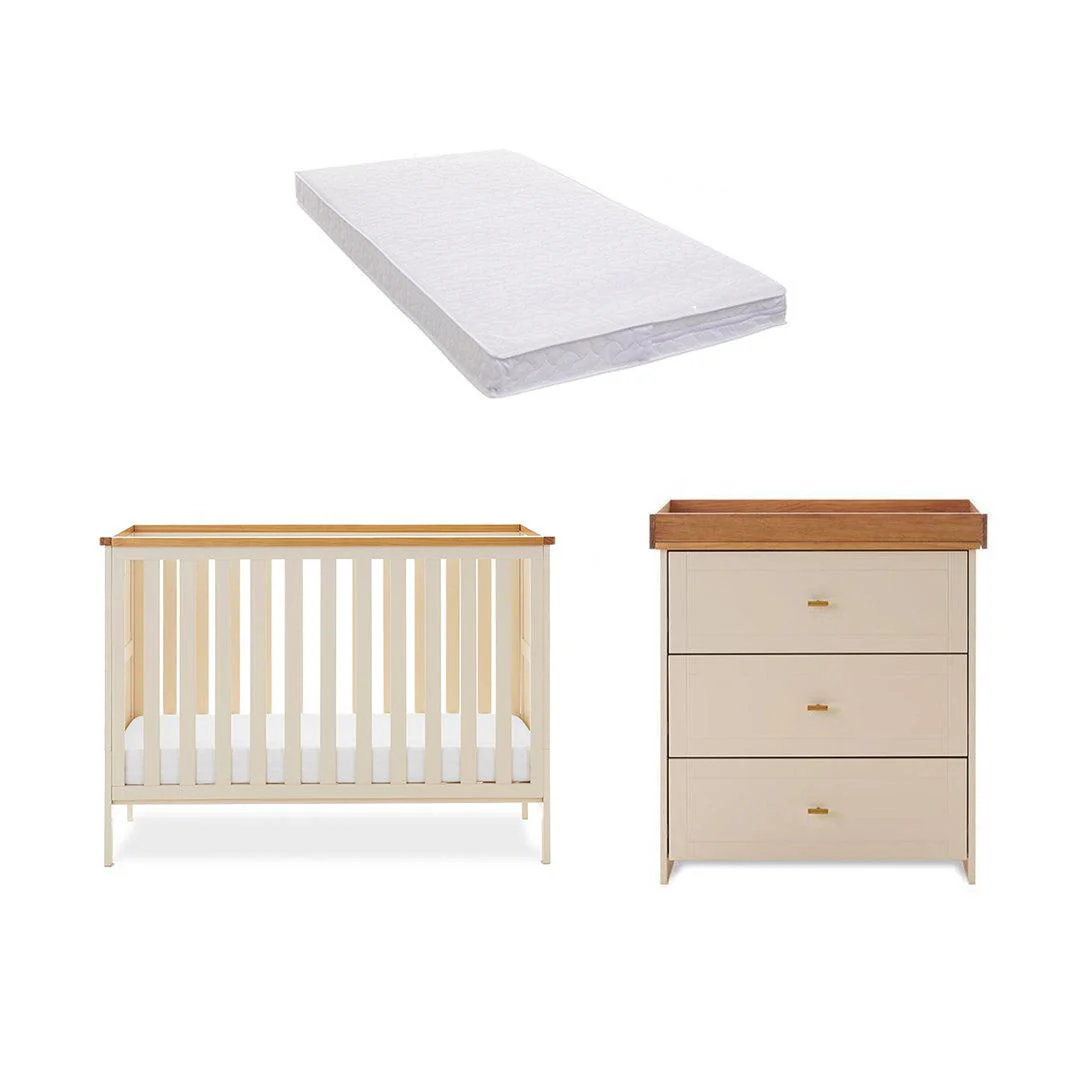 Obaby Evie Mini 2 Piece Room Set - Cashmere - Image 8