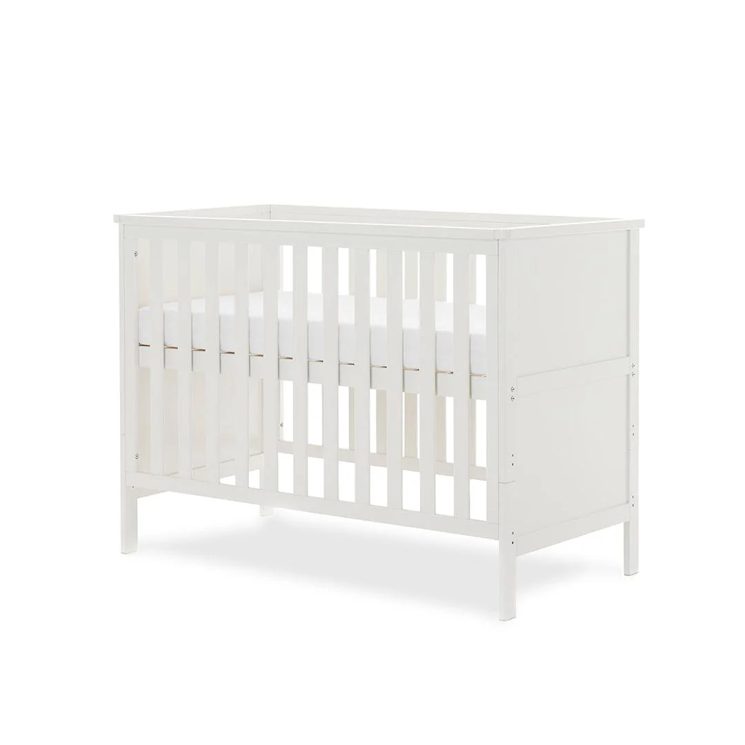 Obaby Evie Mini 3 Piece Room Set - White - Image 3