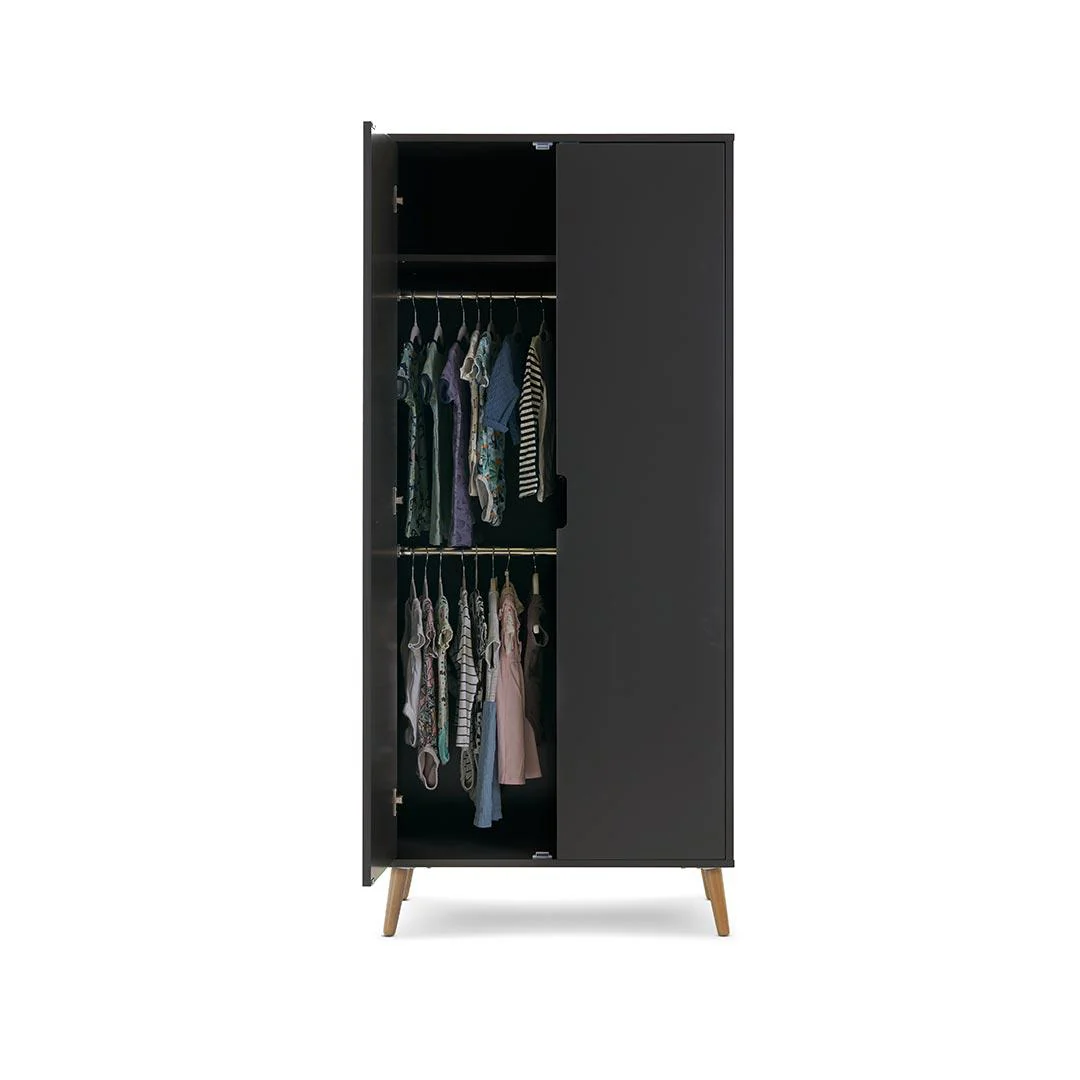 Obaby Maya Mini 3 Piece Room Set - Slate + Natural - Image 7