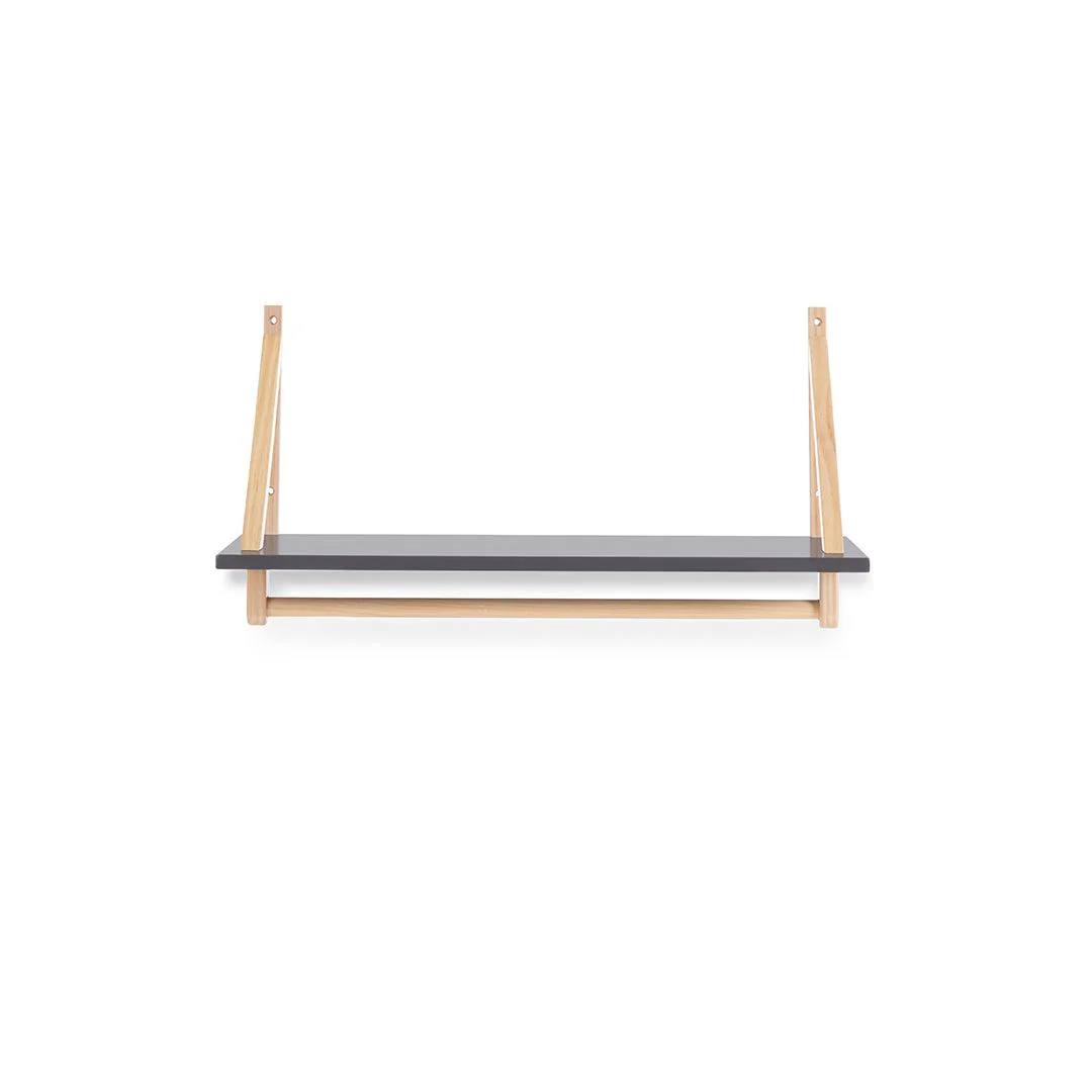 Obaby Maya Shelf - Slate + Natural