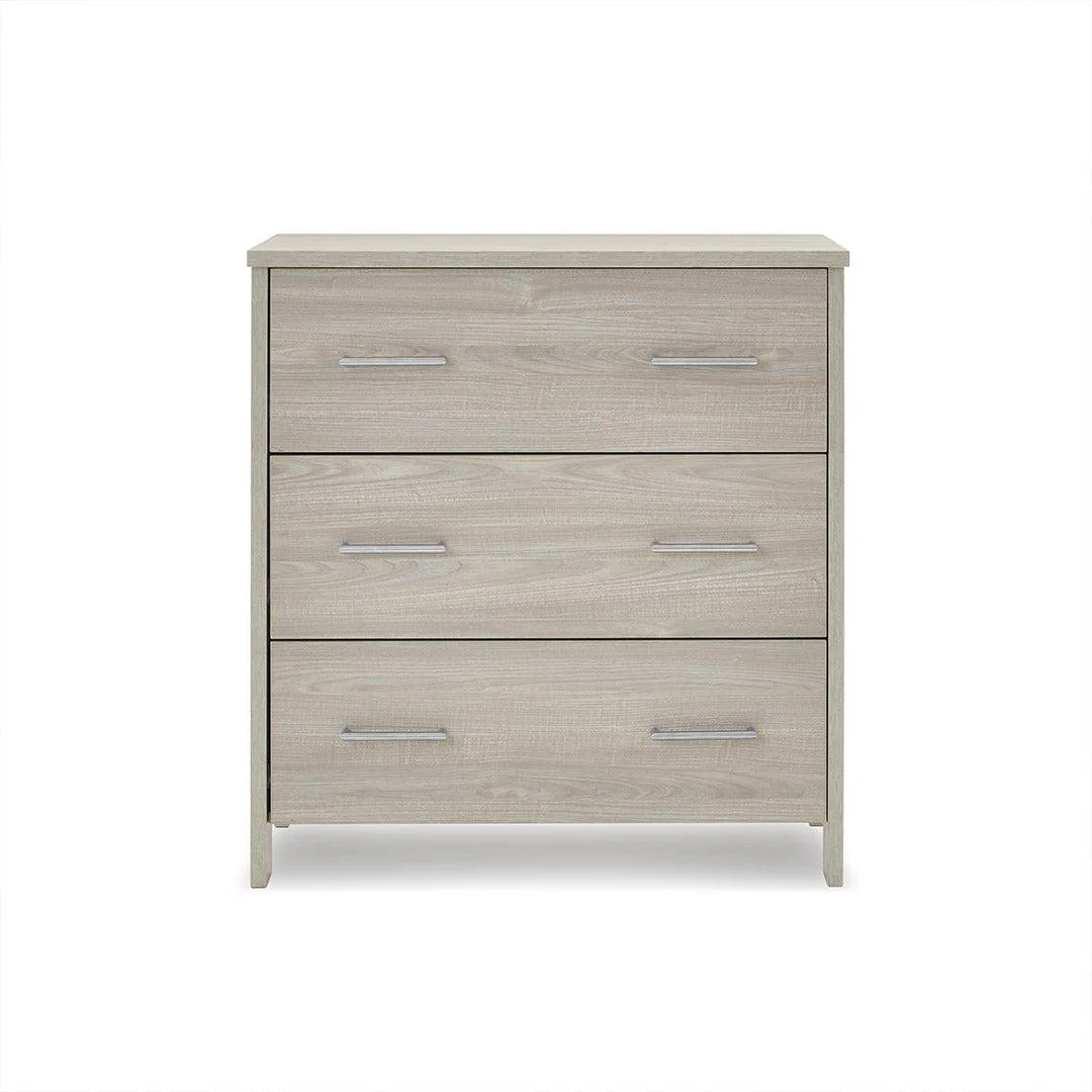 Obaby Nika 2 Piece Room Set - Grey Wash - Image 6