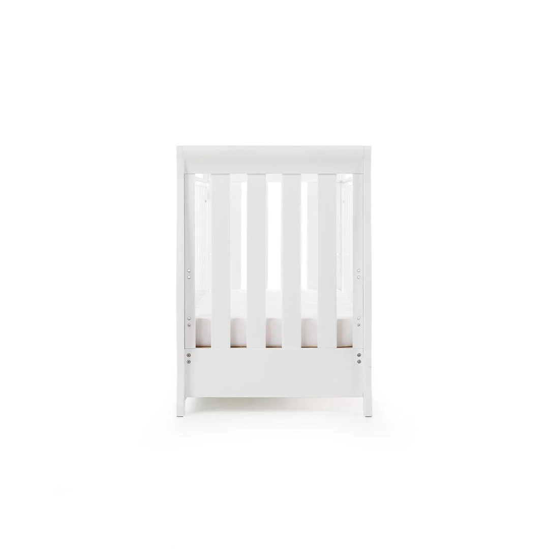 Obaby Stamford Mini 3 Piece Room Set - White - Image 3