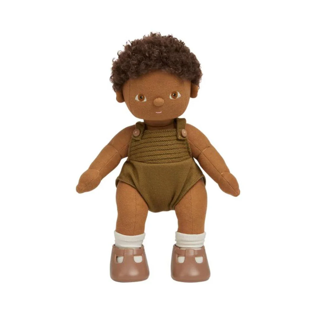 Olli Ella Dinkum Doll - Button