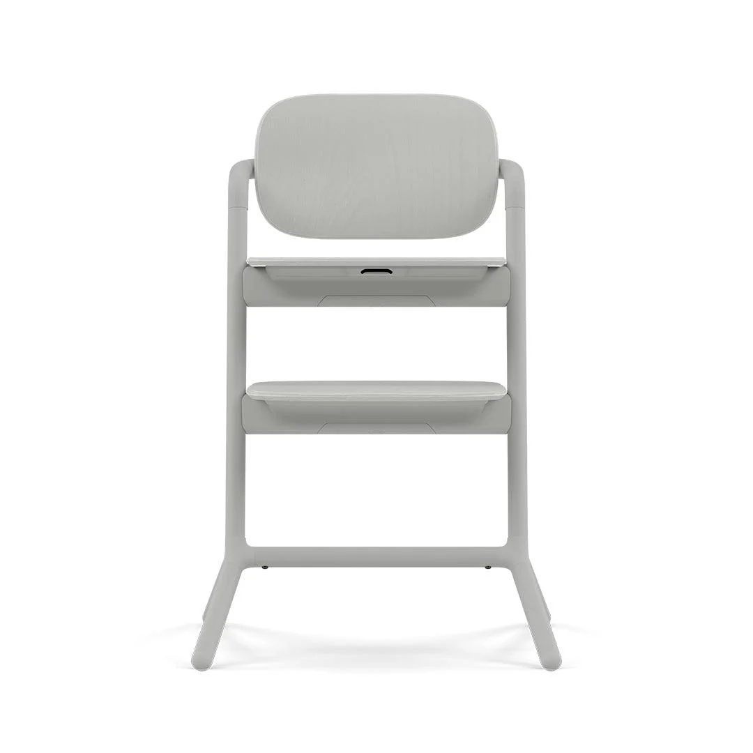 CYBEX LEMO 4-in-1 Highchair Set - Suede Grey - Image 4
