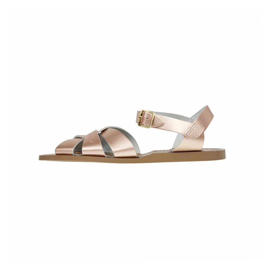 Outlet - Salt-Water Kid's Sandals - Original - Rose Gold - Image 5