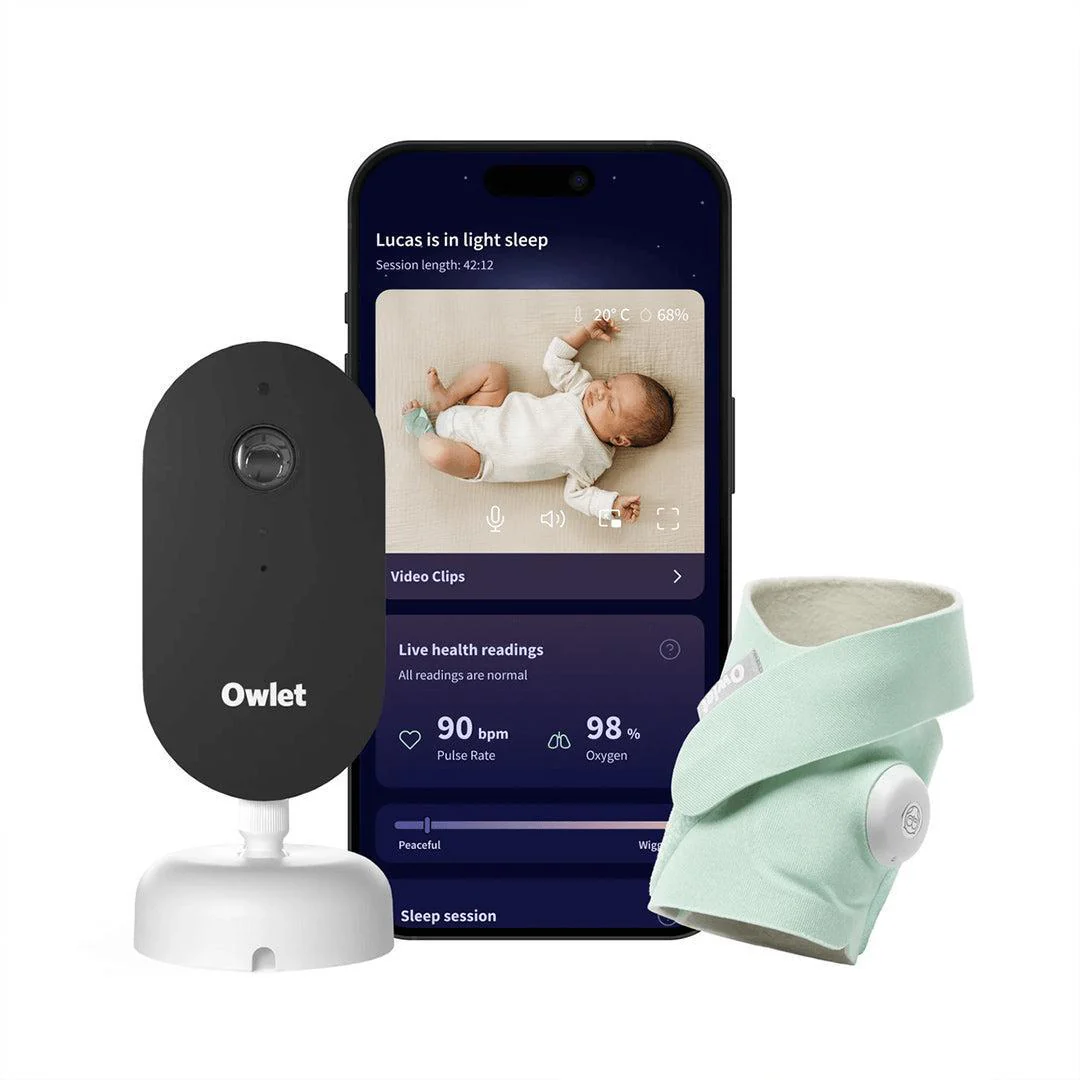Owlet Dream Duo - Mint