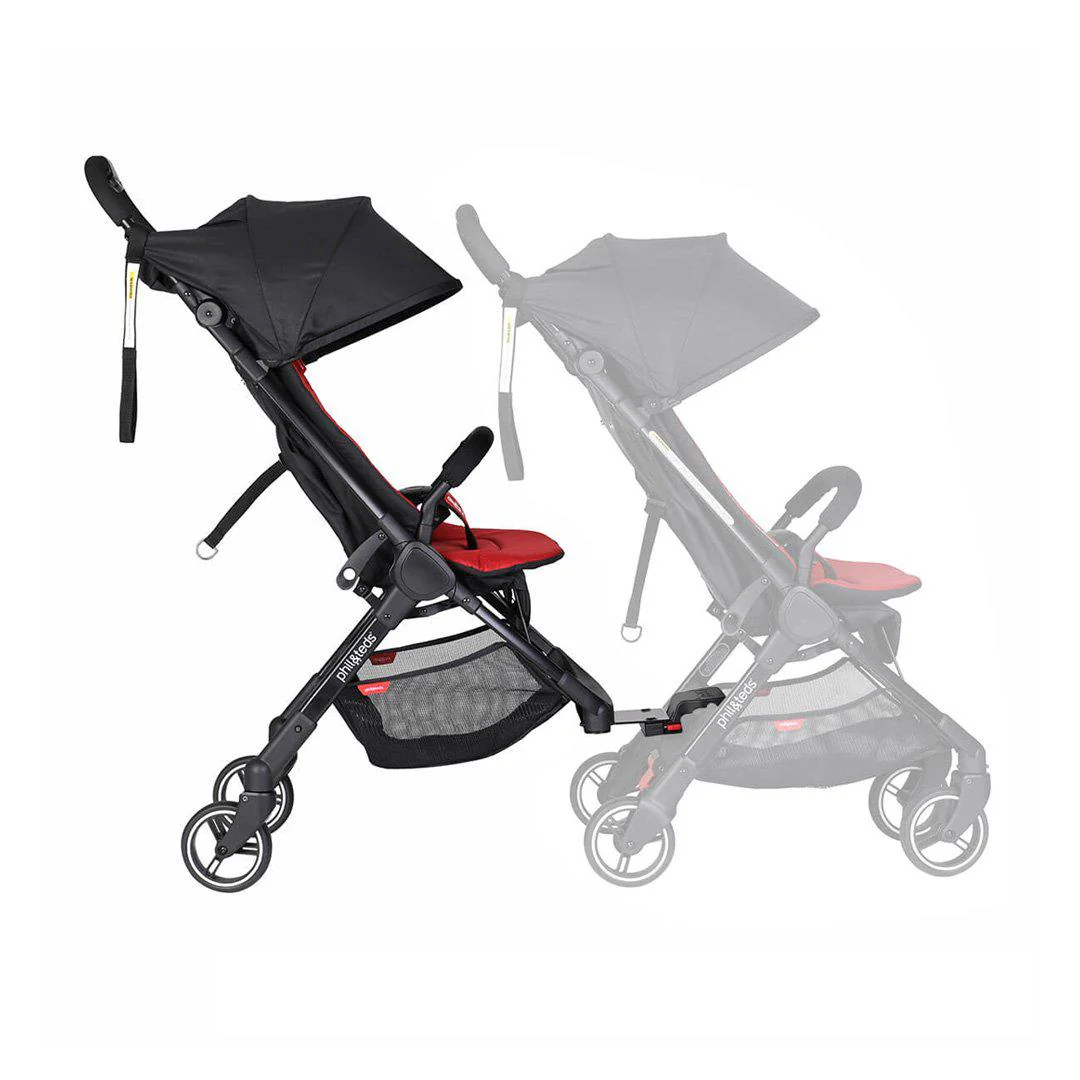 Phil & Teds Go Double Kit - Image 2