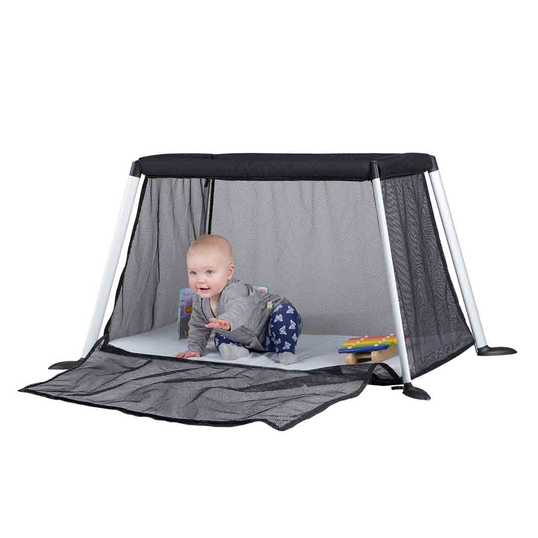 Phil & Teds Traveller Travel Crib Sun Cover - Image 2