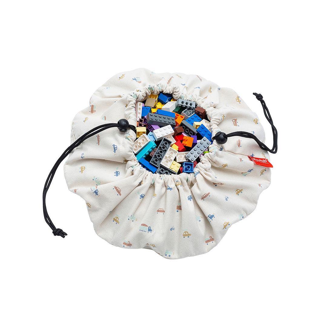 Play & Go Noomad Mini Play Mat - Cars