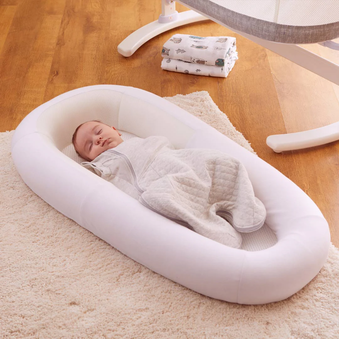 Purflo Sleep Starter Bundle - Soft White - Image 2