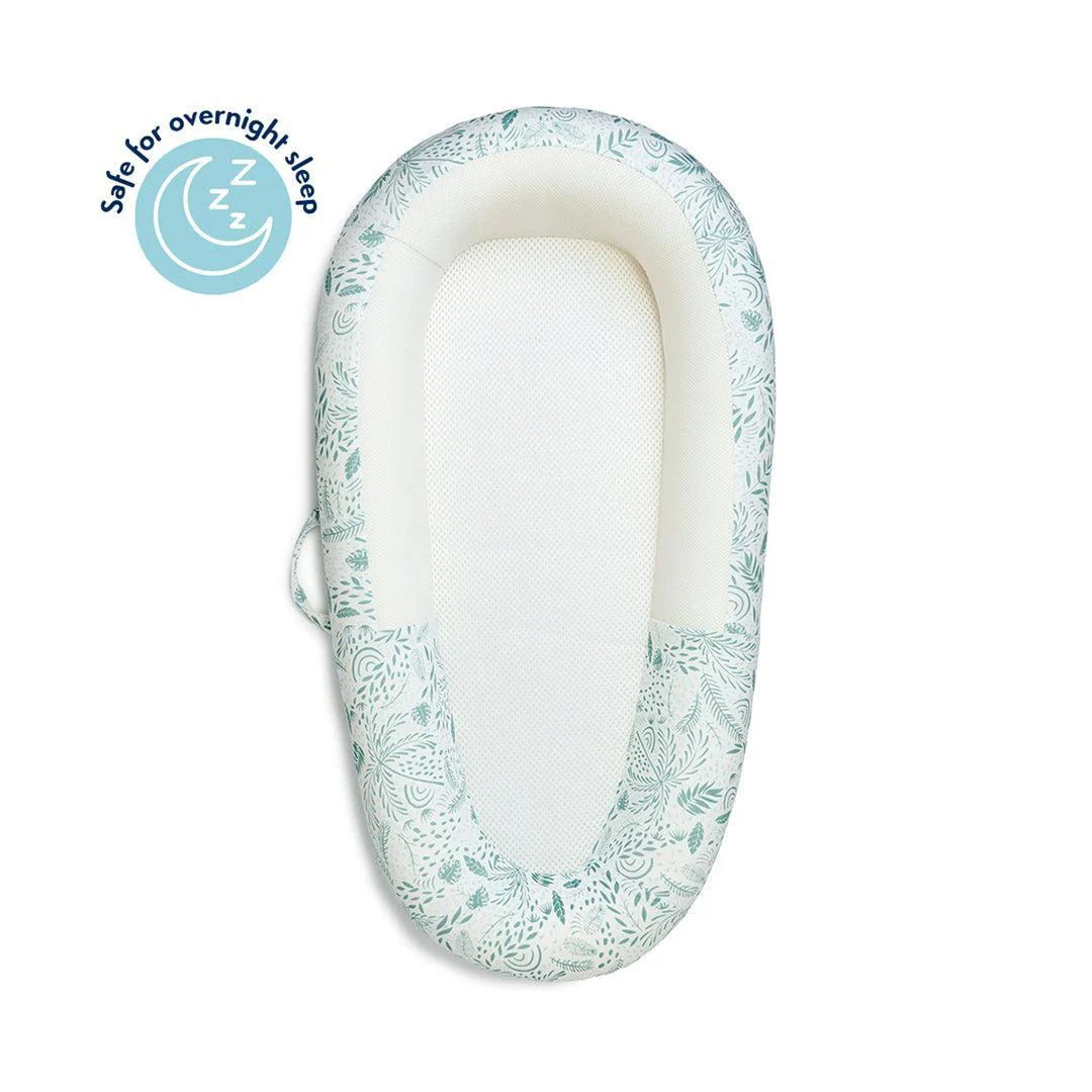 Purflo Sleep Tight Baby Bed - Jungle Fever