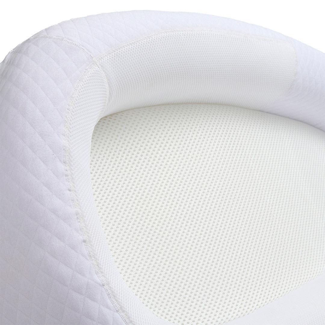 Purflo Sleep Tight Baby Bed - Luxe White - Image 7