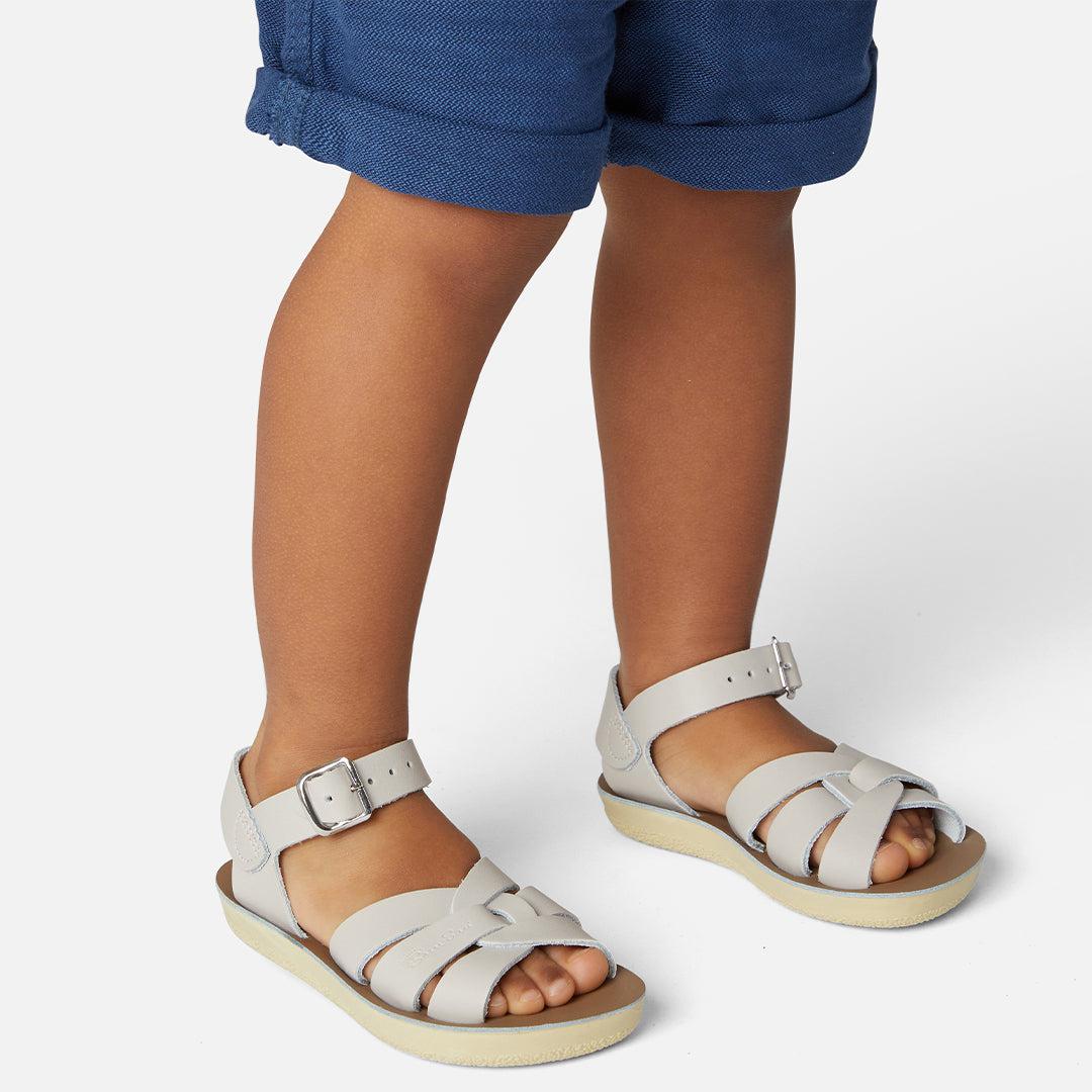 Salt-Water Sandals - Swimmer - Stone - Image 2
