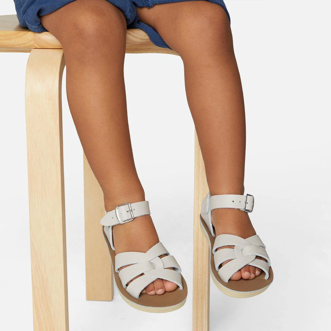 Salt-Water Sandals - Swimmer - Stone - Image 3