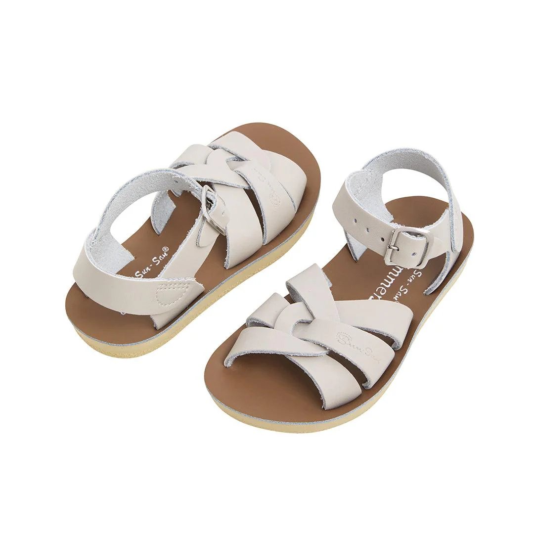 Salt-Water Sandals - Swimmer - Stone - Image 5