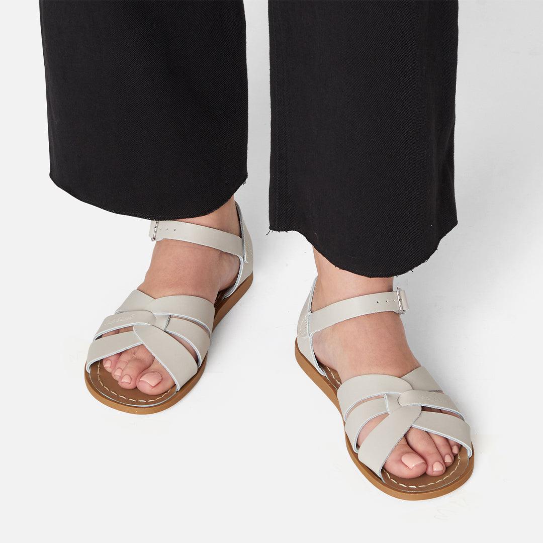 Salt-Water Women's Sandals - Original - Stone - Image 2