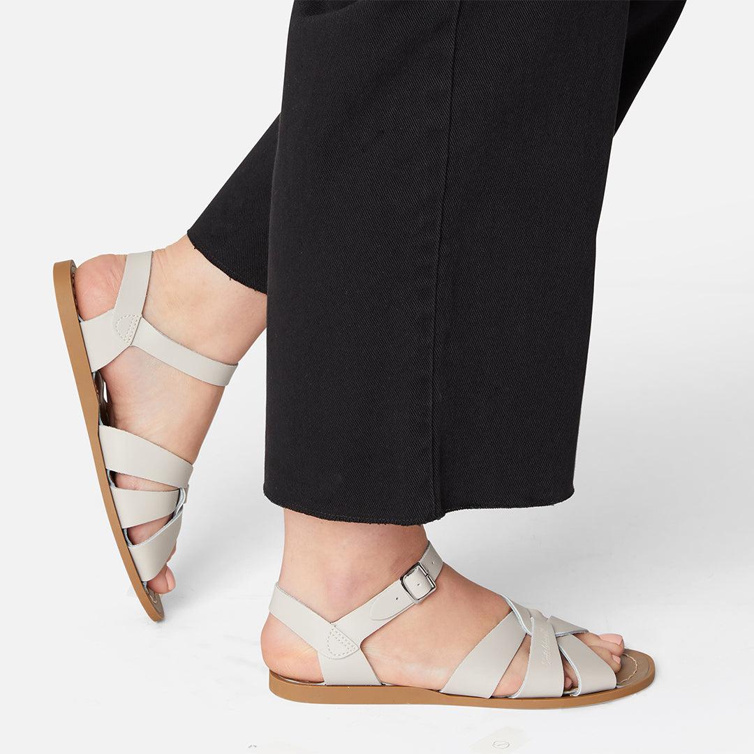 Salt-Water Women's Sandals - Original - Stone - Image 3
