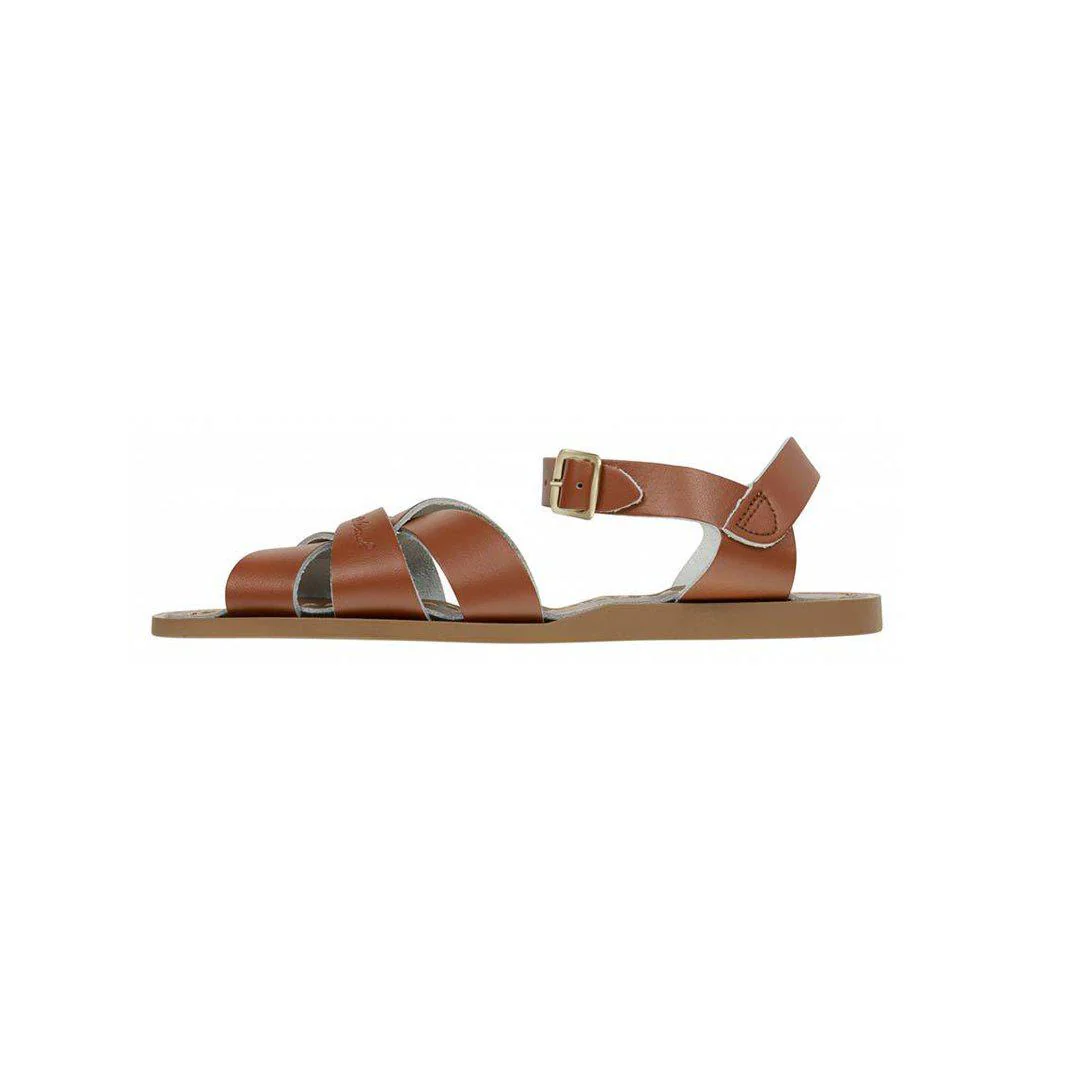 Salt-Water Women's Sandals - Original - Tan - Image 4