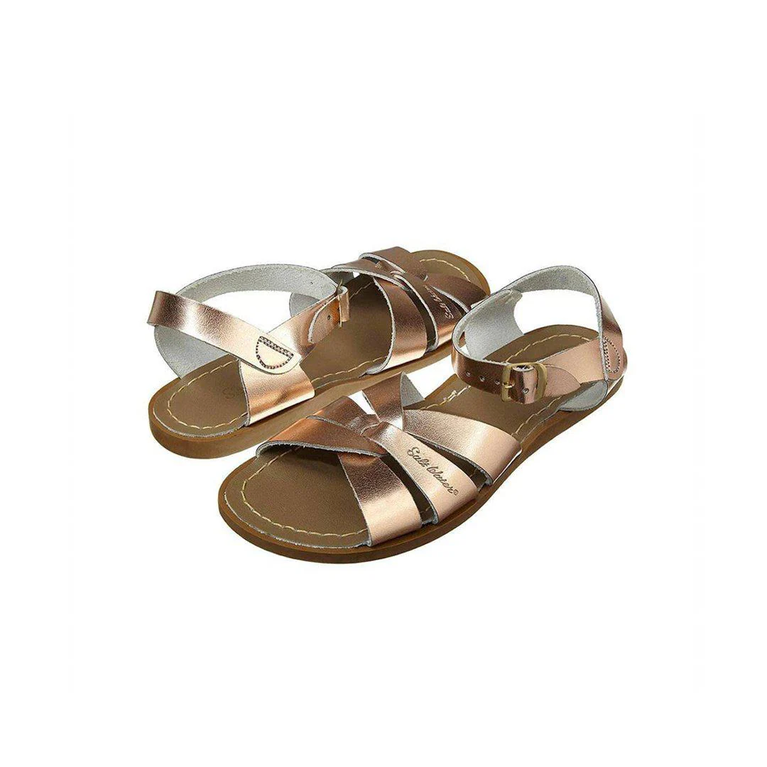 Salt-Water Women's Sandals - Original - Rose Gold - Image 5