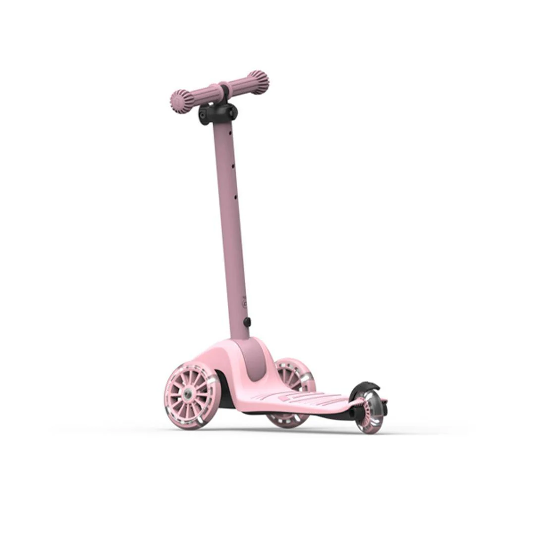 Scoot and Ride Highway Kick 3S - Rose - Image 18
