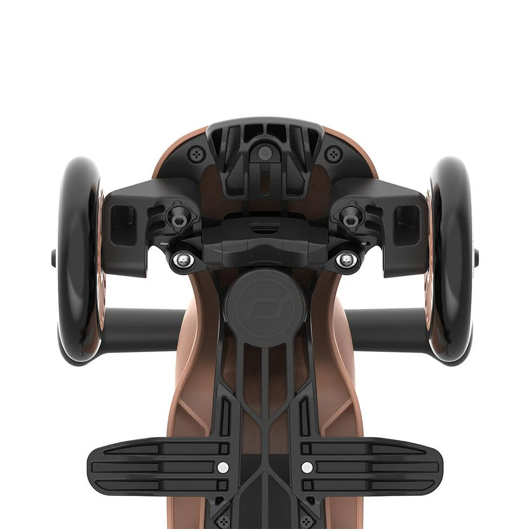 Scoot and Ride Highwaykick 1 Push & Go - Mocha - Image 6