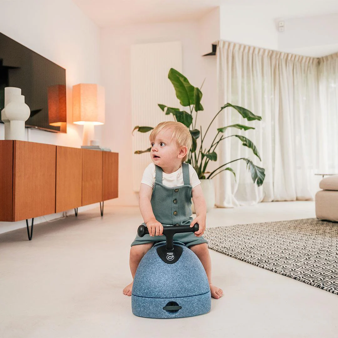 Scoot and Ride My First 3-in-1 Baby Walker - Steel - Image 5